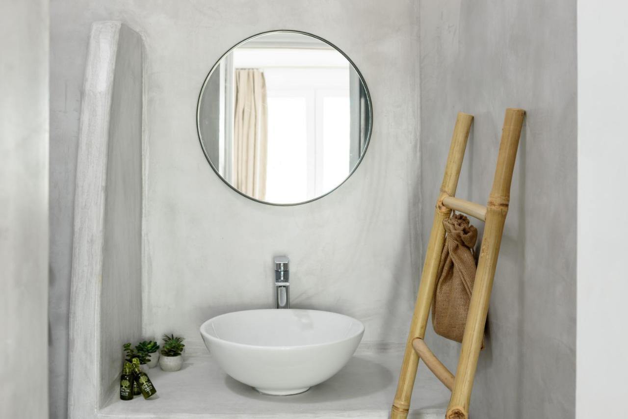 Cal Day Rooms Santorini Perissa  Luaran gambar