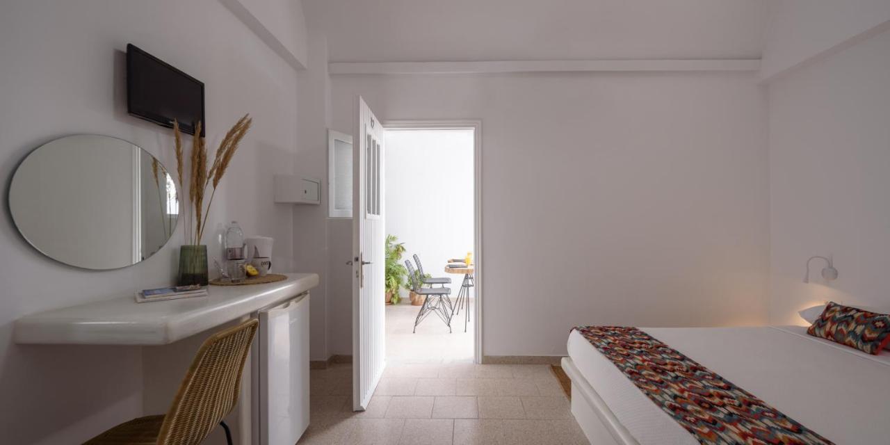 Cal Day Rooms Santorini Perissa  Luaran gambar